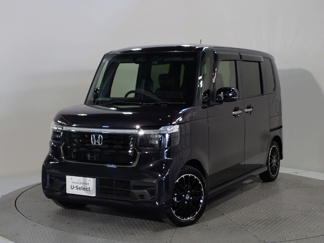 ホンダ N-BOXカスタム 