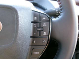クルーズコントロールで一定速度をキープできます。運転の疲労も軽減してくれ、燃費節約にも役立ちます。ロングドライブの頼もしい味方ですね。