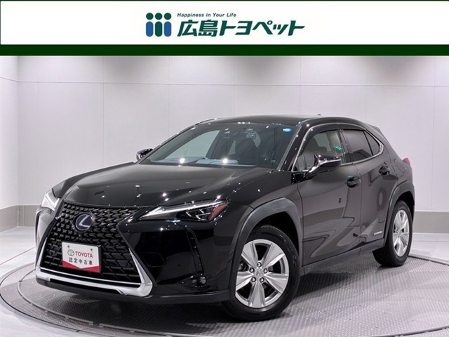 UX 250h バージョンC 