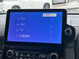 Bluetoothオーディオ対応しております。好きな音楽を聴きながらのドライブいいですね♪