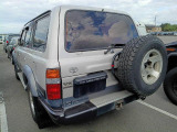 ランドクルーザー80 4.2 VXリミテッド ディーゼル 4WD 