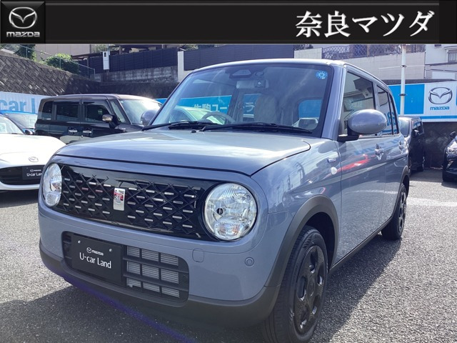 アルトラパン ハイブリッド G