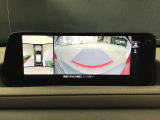 360&deg;ビューモニターとバックカメラ搭載です☆後退時の不安もこれにて解消ですね☆