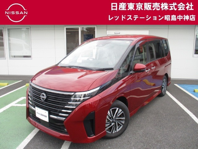 セレナ 1.4 e-POWER ハイウェイスターV 