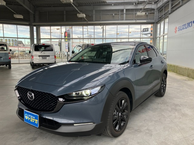 CX-30 1.8 XD ドライブ エディション 4WD スマートブレーキサポート フルタイム4WD