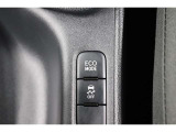 燃費を良くするECOモード切り替えスイッチがついております!