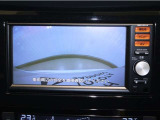 【バックモニター】後方の死角や障害物などを安全確認しながら駐車できます。運転初心者も熟練者も安心ですね♪