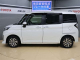 両側パワースライドドア付きだから、狭い駐車スペースなどでの 乗り降りラクラク!小さなお子さまのいるご家庭には嬉しい装備。