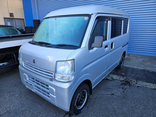 エブリイ PA リミテッド ハイルーフ 5AGS 4WD