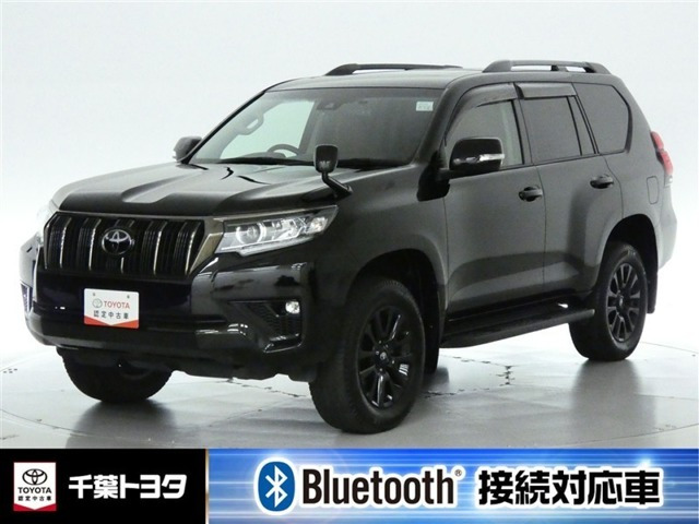 ランドクルーザープラド 2.7 TX Lパッケージ 70th アニバーサリーリミテッド 4WD