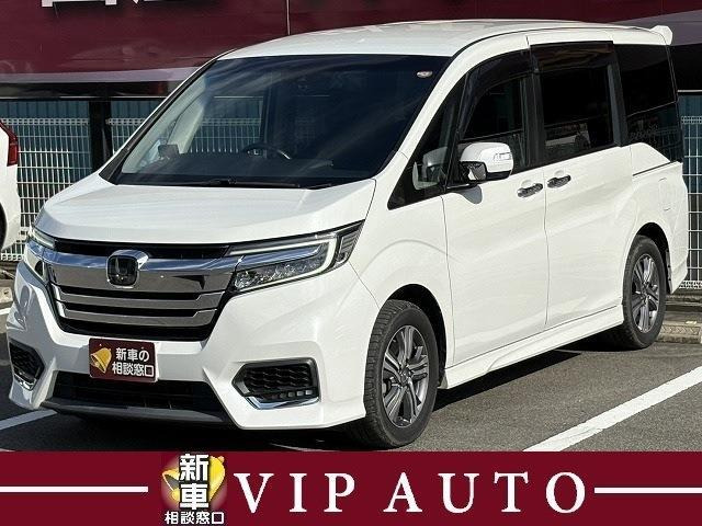 ステップワゴン 2.0 e:HEV スパーダ G ホンダセンシング