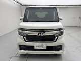 N-BOXカスタム L 4WD 