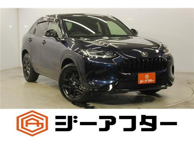 ZR-V 2.0 e:HEV Z ブラックスタイル 禁煙車 純正9インチナビ 全周囲カメラ