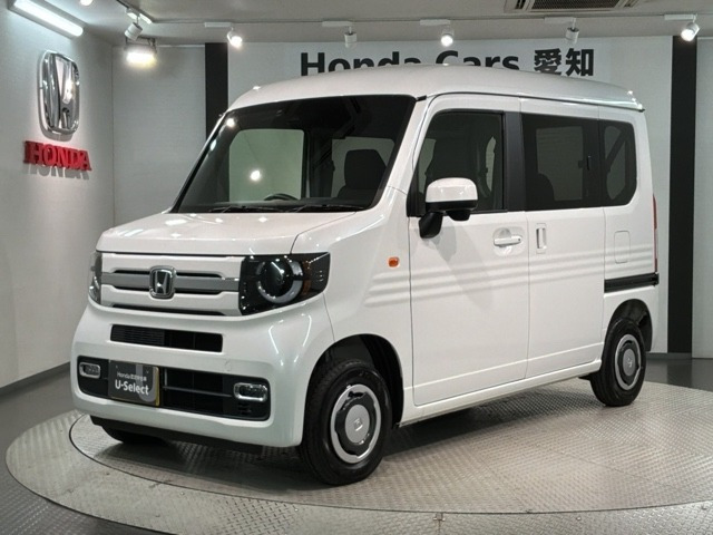 N-VAN ファン ターボ 4WD 