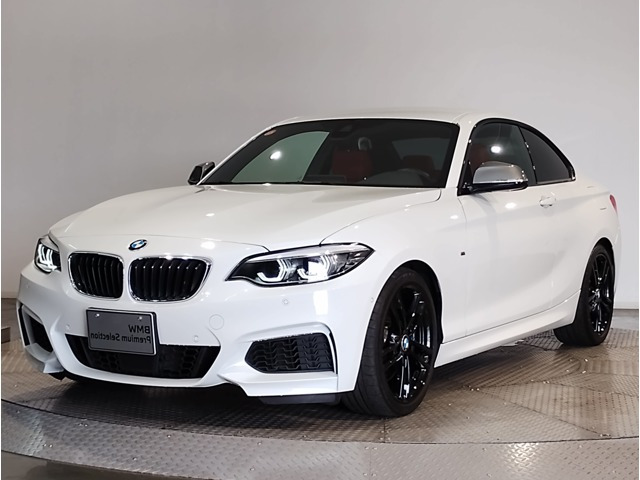 2シリーズクーペ M240i