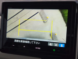 真下を映し出すこともできます♪
