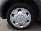 純正タイヤホイール!(155/65R14)