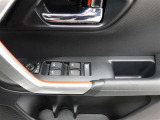 電動格納ドアミラー・パワーウインドウスイッチ