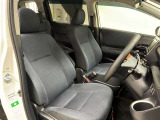視界が広く、周囲も見やすいので安心して運転できます。