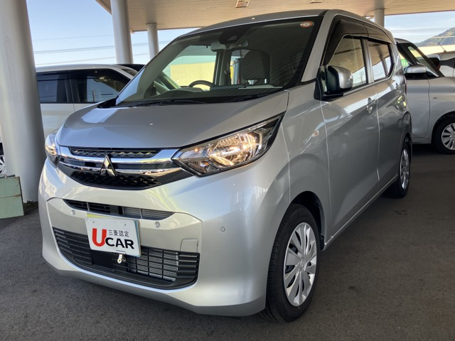 eKワゴン G