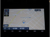 見やすい画面☆ナビ付で知らない道も安心ドライブ♪