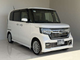 このタイプは、2代目N BOXカスタムの後期型です。