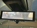 スマートルームミラー付ですのでお荷物が乗っていても後方確認が出来ます。