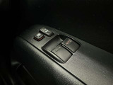運転席から操作可能なパワーウィンドウ!