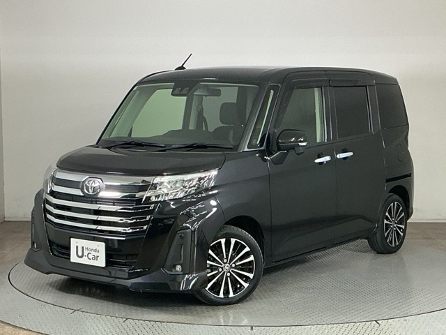 トヨタ ルーミー 