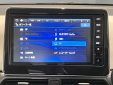 メモリーナビを搭載。楽しいドライブにナビは欠かせませんよね。Bluetoothも当然付いています♪好きな音楽を聴きながら今まで行ったことの無いところに行ってみませんか?