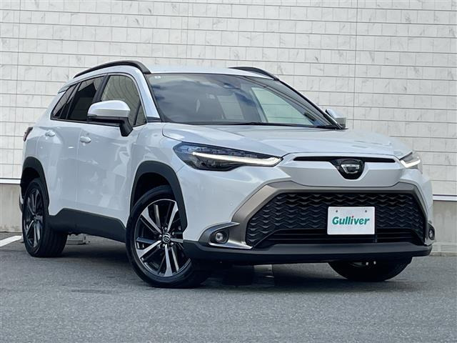 カローラクロス 1.8 ハイブリッド Z E-Four 4WD 4WD 修復歴無し