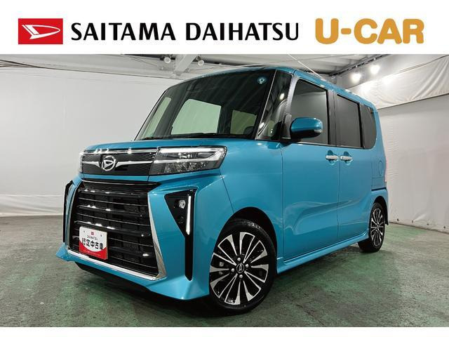 タントカスタム RS