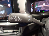 車線変更時に便利な二段階式ウィンカースイッチです!