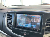 カーナビ&テレビ付き!