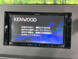 【ナビゲーション】目的地までしっかり案内してくれる使いやすいナビ。Bluetooth接続すればお持ちのスマホやMP3プレイヤーの音楽を再生可能!毎日の運転がさらに楽しくなります!!