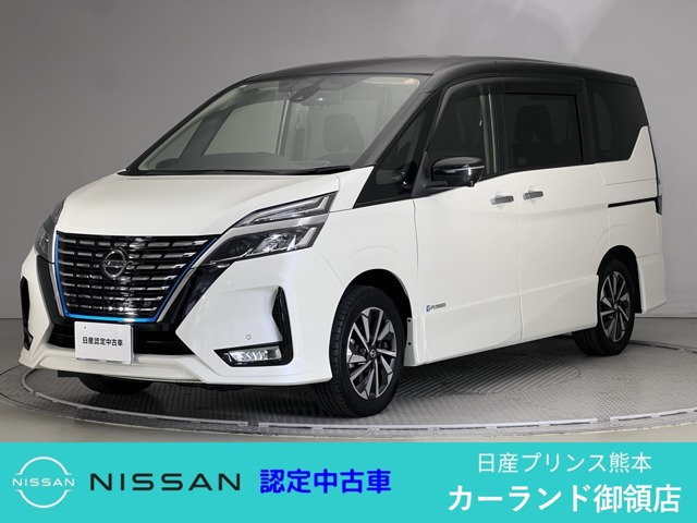 セレナ 1.2 e-POWER ハイウェイスターV セカンドスライドアップシート