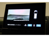 ◆◆バックカメラの画像です。車庫入れの安心感がアップしますね☆