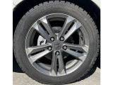 スタッドレスはWM02195/55R16