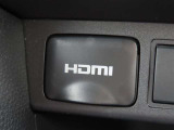 こちらのクルマはHDMI接続コネクタも装備されています♪スマホに接続すればお好きな音楽や映像も流せます!今の時代、さまざまな方法で音楽や動画を楽しめますね!