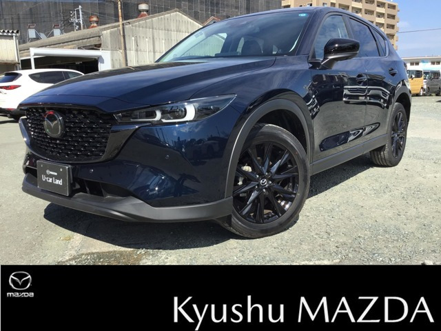 CX-5 2.0 20S ブラックトーンエディション