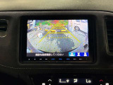 バックカメラも搭載!駐車が苦手な方でも後ろが見えますので心配ございません。