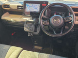 運転しながら、周囲がよく見えるおすすめのクルマです。フロントピラーを細くして前方視界を拡大し、右左折時の歩行者や交通状況に対する視認性を向上させています。