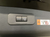 【パワーバックドア】荷物で手が塞がってても大丈夫!リモコンでピッ!力要らずでラクラク開閉!