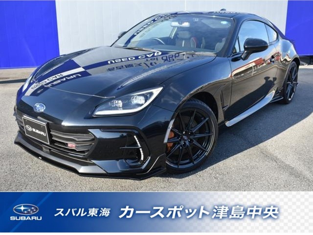 BRZ 2.4 STI スポーツ