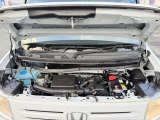 エンジンルームの状態も良好です!しっかりと整備をして納車させていただきます!!