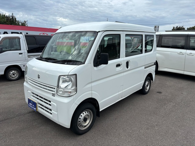 エブリイ PA ハイルーフ 5AGS 4WD 