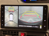 全周囲カメラ