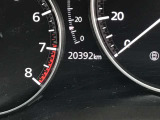 現在の走行距離です