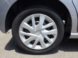 純正タイヤホイール!(155/65R14)