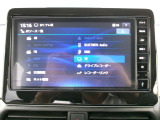 フルセグTV・Bluetooth接続機能有り!お気に入りの音楽でドライブも楽しめます!